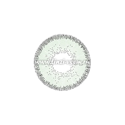 Цветные линзы EOS Sole 2 tone Green Фото 4