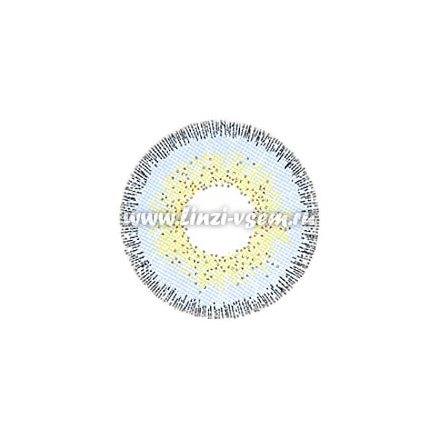 Цветные линзы EOS Sole 3 tone Blue Фото 4