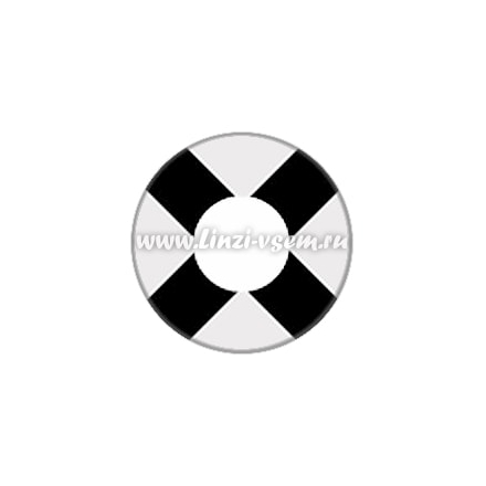 Карнавальные линзы EOS Cross Фото 3