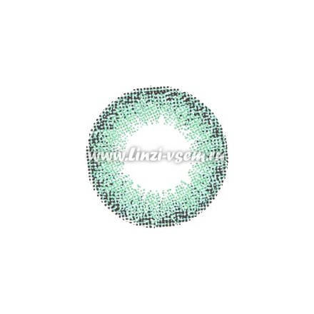 Цветные линзы EOS Milky Mint Фото 6