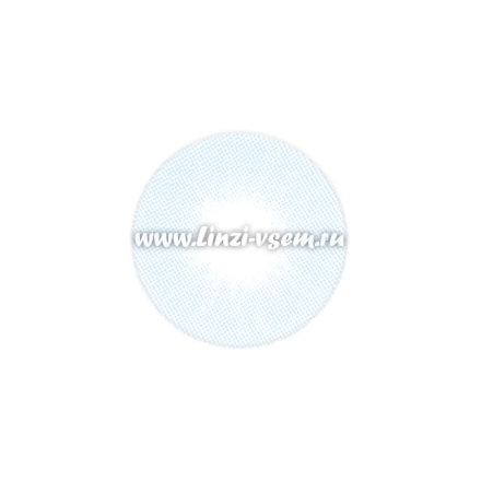 Цветные линзы EOS Sole 1 tone Blue Фото 4
