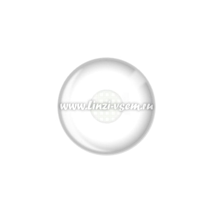Карнавальные линзы Lensmam Blind White 2 mini
