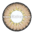 Цветные линзы EOS Briller Brown Фото 3