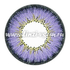 Цветные линзы EOS Briller Violet Фото 3