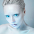 Цветные линзы Lensmam Solar Blue