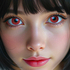 Карнавальные линзы EOS Bloody red