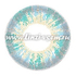 Цветные линзы EOS Pastel Blue Фото 5
