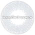Цветные линзы EOS Crystal B White mini