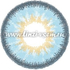 Цветные линзы EOS Sandy Blue mini