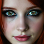 Цветные линзы EOS Fay Green