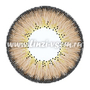 Цветные линзы EOS Briller Brown Фото 3