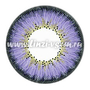 Цветные линзы EOS Briller Violet Фото 3