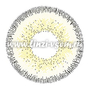 Цветные линзы EOS Sole 3 tone Ivory Фото 4