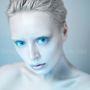 Цветные линзы Lensmam Solar Blue