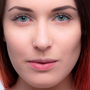 Цветные линзы EOS Von Von Light Gray foto